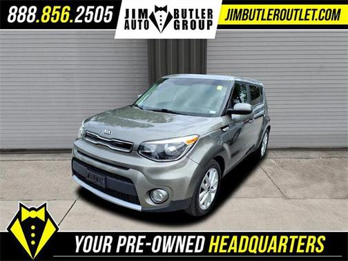 2019 Kia Soul +