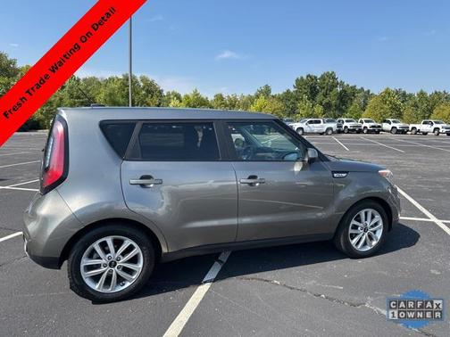 2019 Kia Soul +
