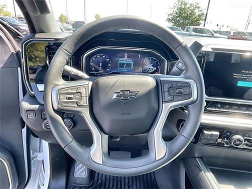 2025 Chevrolet Silverado 2500 LTZ