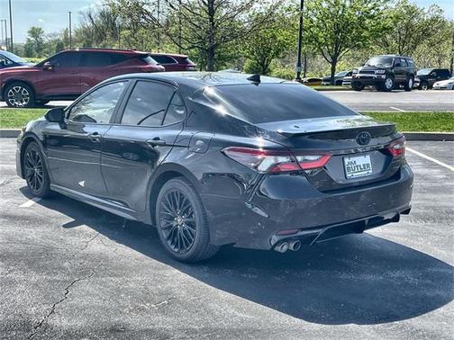 2022 Toyota Camry Nightshade Edition Hybrid