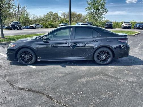 2022 Toyota Camry Nightshade Edition Hybrid