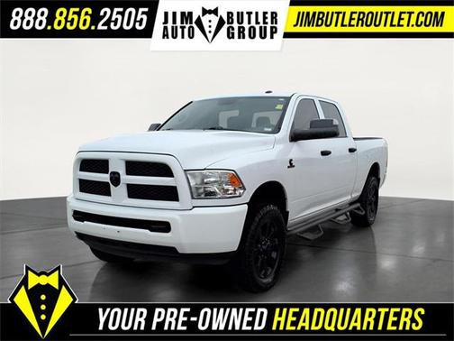 2016 RAM 3500 Tradesman