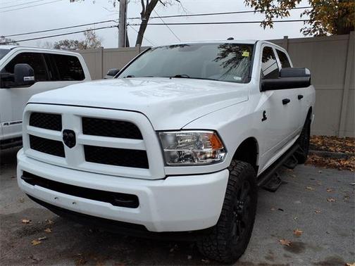 2016 RAM 3500 Tradesman