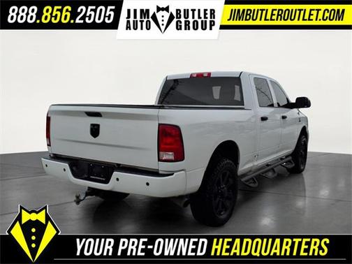2016 RAM 3500 Tradesman