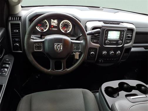 2016 RAM 3500 Tradesman