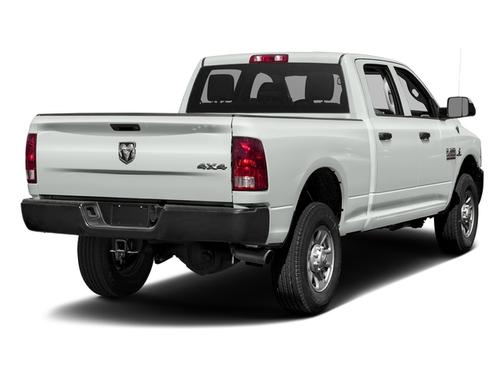 2016 RAM 3500 Tradesman