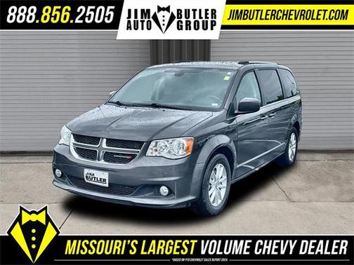 2019 Dodge Grand Caravan SXT