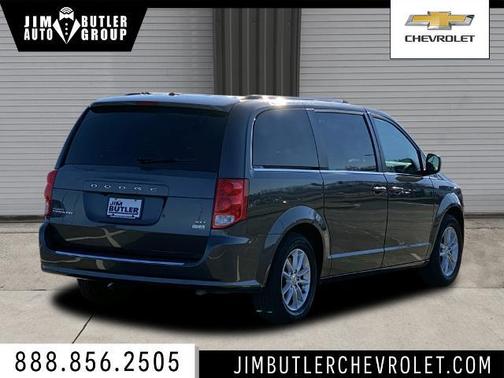 2019 Dodge Grand Caravan SXT