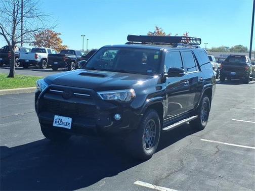 2020 Toyota 4Runner Venture Special Edition