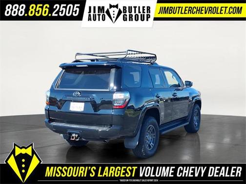 2020 Toyota 4Runner Venture Special Edition