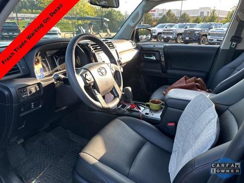 2020 Toyota 4Runner Venture Special Edition