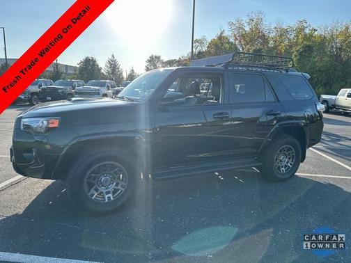 2020 Toyota 4Runner Venture Special Edition