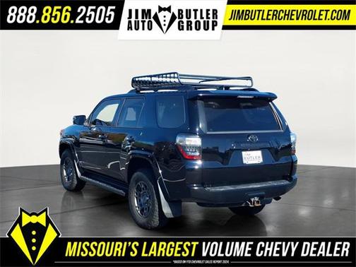 2020 Toyota 4Runner Venture Special Edition