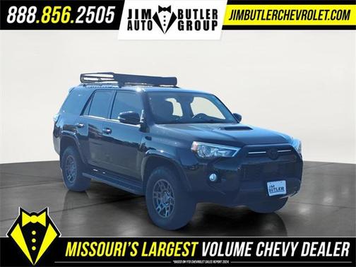 2020 Toyota 4Runner Venture Special Edition