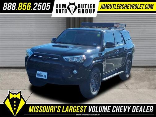 2020 Toyota 4Runner Venture Special Edition