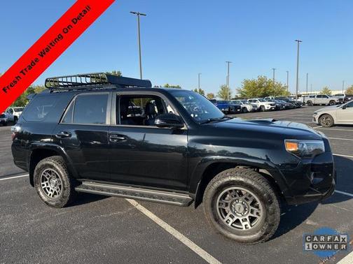 2020 Toyota 4Runner Venture Special Edition
