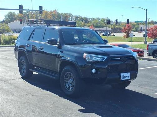 2020 Toyota 4Runner Venture Special Edition