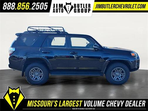 2020 Toyota 4Runner Venture Special Edition