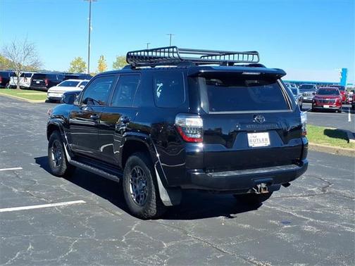 2020 Toyota 4Runner Venture Special Edition