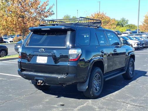 2020 Toyota 4Runner Venture Special Edition
