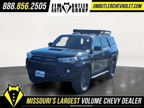 2020 Toyota 4Runner Venture Special Edition