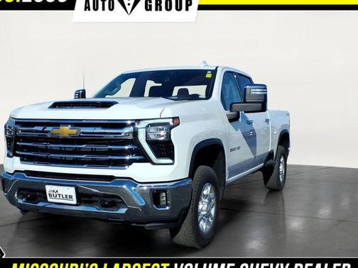 2024 Chevrolet Silverado 2500 LTZ