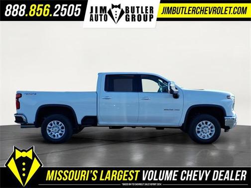 2024 Chevrolet Silverado 2500 LTZ
