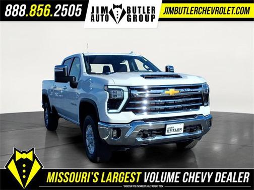 2024 Chevrolet Silverado 2500 LTZ