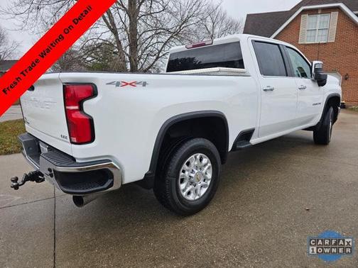 2024 Chevrolet Silverado 2500 LTZ