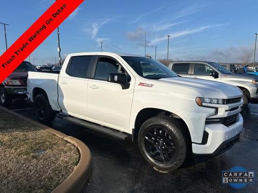 2022 Chevrolet Silverado 1500 RST
