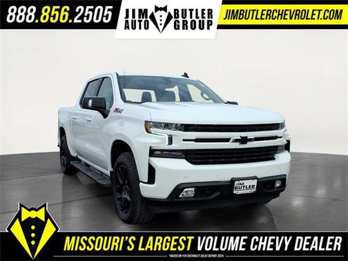 2022 Chevrolet Silverado 1500 RST