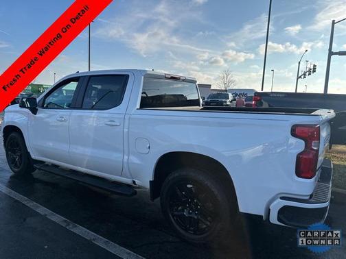 2022 Chevrolet Silverado 1500 RST