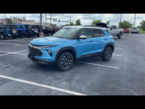 2025 Chevrolet Trailblazer ACTIV