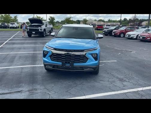 2025 Chevrolet Trailblazer ACTIV