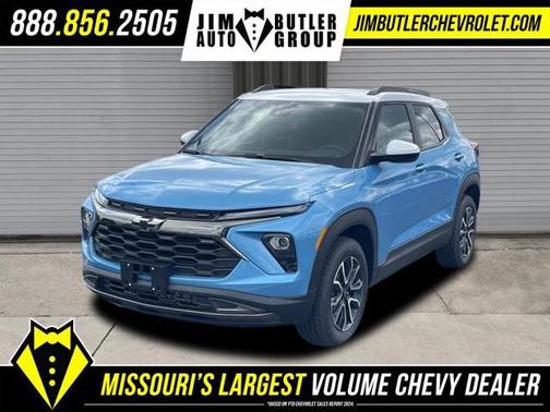 2025 Chevrolet Trailblazer ACTIV