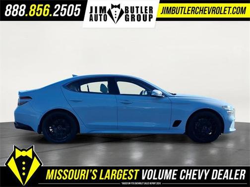 2023 Genesis G70 2.0T AWD