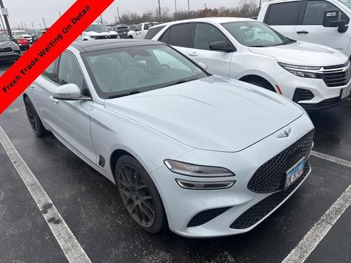 2023 Genesis G70 2.0T AWD