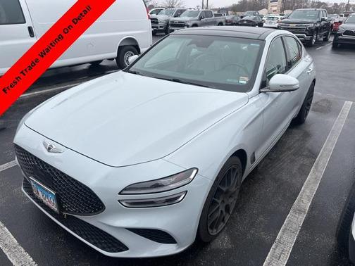 2023 Genesis G70 2.0T AWD