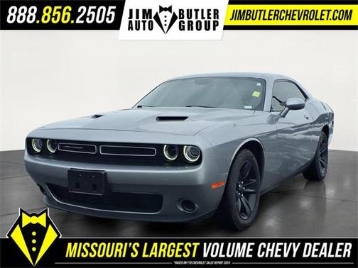2018 Dodge Challenger SXT