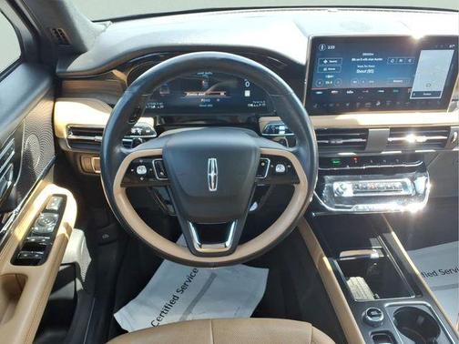 WHISPER BLUE MET CC 2023 Lincoln Corsair Reserve
