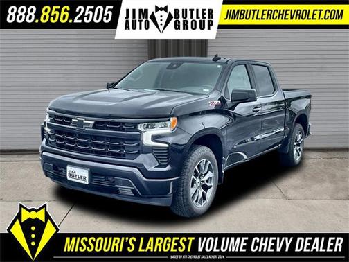 2023 Chevrolet Silverado 1500 RST