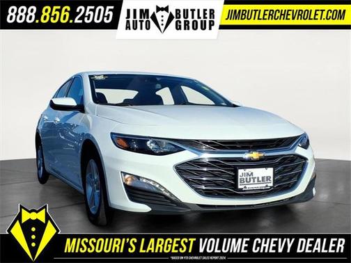 2024 Chevrolet Malibu FWD 1LT