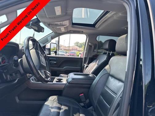 2017 GMC Sierra 3500 Denali