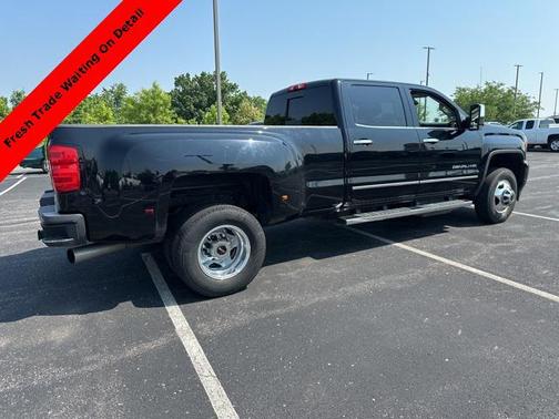 2017 GMC Sierra 3500 Denali