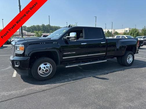 2017 GMC Sierra 3500 Denali