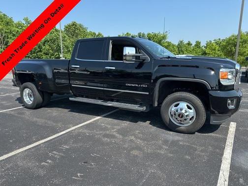 2017 GMC Sierra 3500 Denali