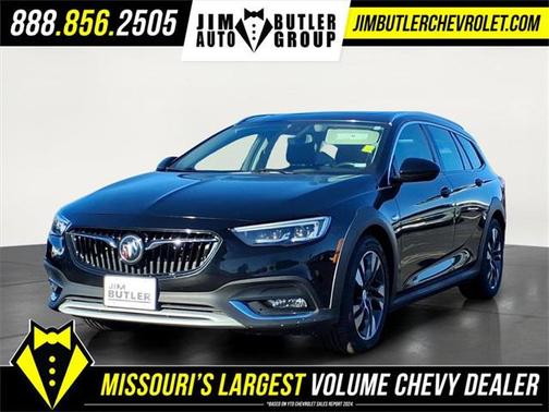 2019 Buick Regal TourX AWD Essence