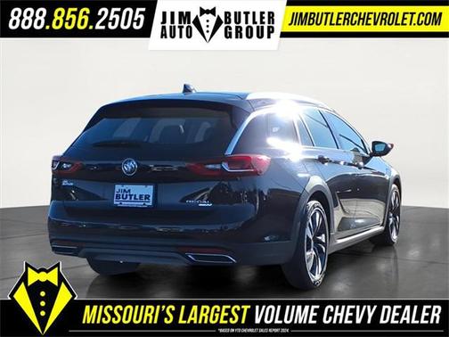 2019 Buick Regal TourX AWD Essence