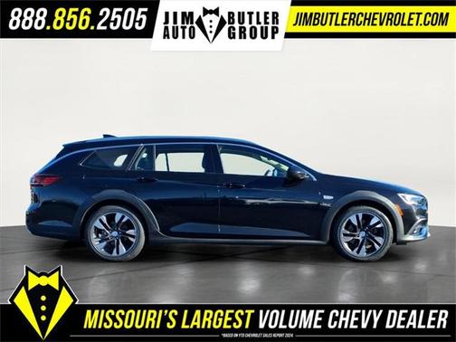 2019 Buick Regal TourX AWD Essence