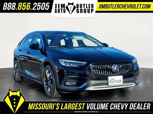 2019 Buick Regal TourX AWD Essence